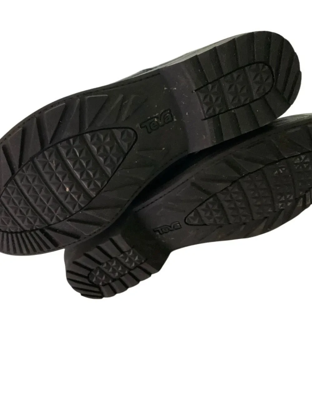 Teva Ellery Tall Waterproof Boots women's size 9.5